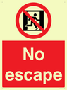 no-escape-sign-red-background-with-white-text-running-man-in-a-prohibition-circl~